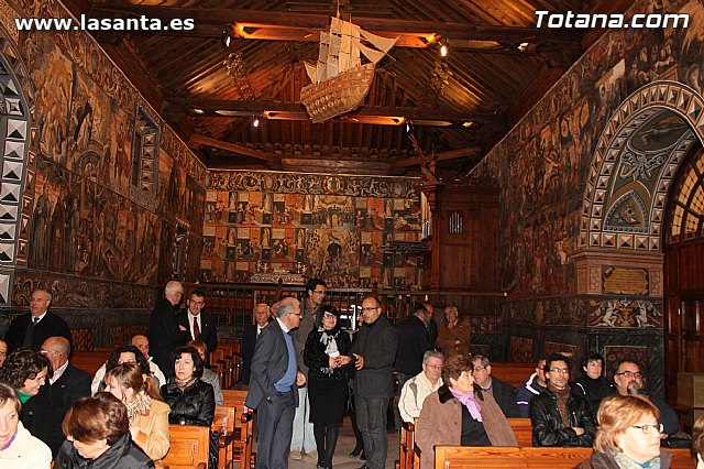 Presentacin Cuadernos de La Santa y pgina web lasanta.es - 22