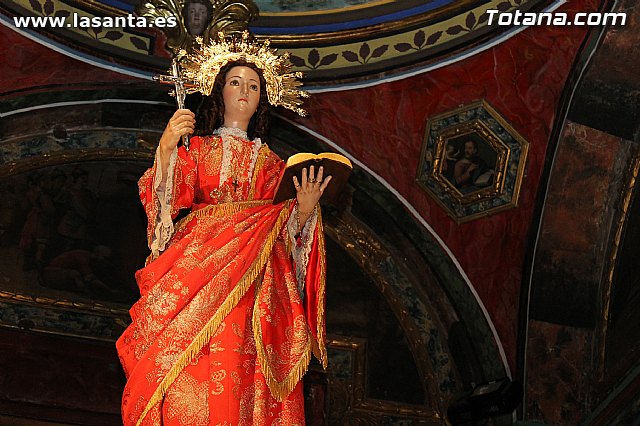 Presentacin Cuadernos de La Santa y pgina web lasanta.es - 23