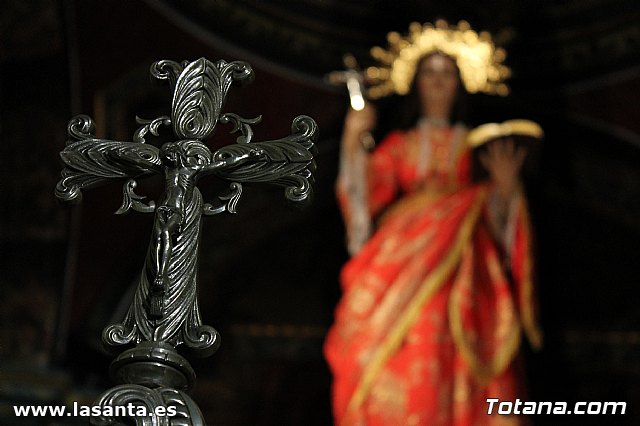 Presentacin Cuadernos de La Santa y pgina web lasanta.es - 27