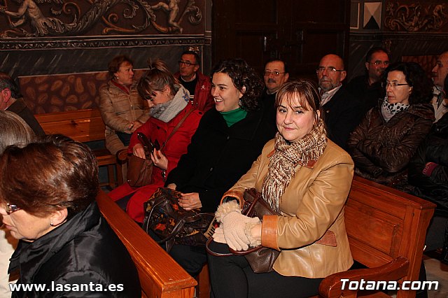 Presentacin Cuadernos de La Santa y pgina web lasanta.es - 31