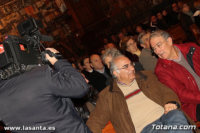 Presentacin Cuadernos de La Santa y pgina web lasanta.es - 32