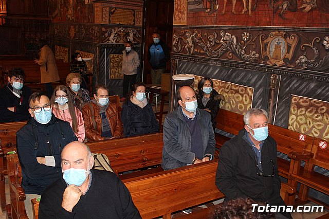 Presentacin Cuadernos de la Santa 2021 - 5