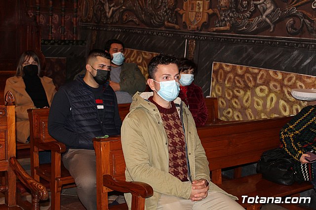 Presentacin Cuadernos de la Santa 2021 - 12