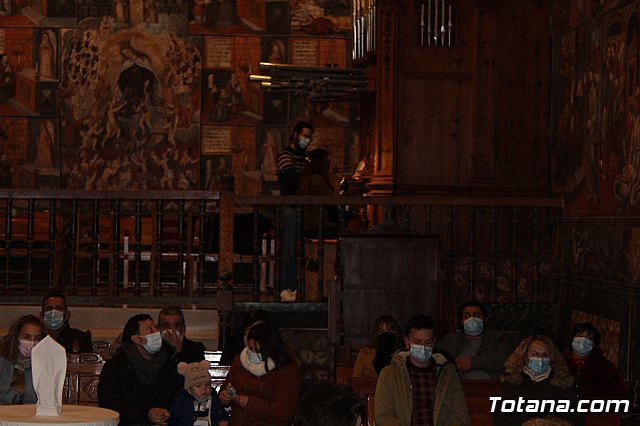 Presentacin Cuadernos de la Santa 2021 - 19