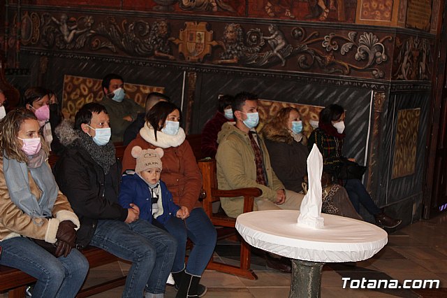 Presentacin Cuadernos de la Santa 2021 - 25