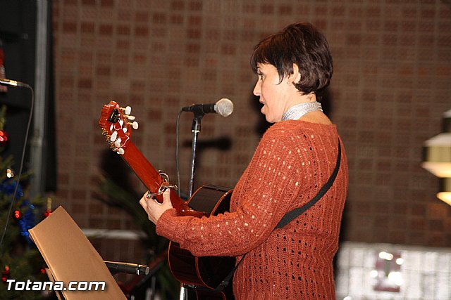 III Certamen de Cuadrillas de Navidad a beneficio de 