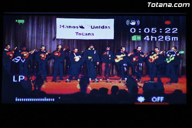 III Certamen de Cuadrillas de Navidad a beneficio de 