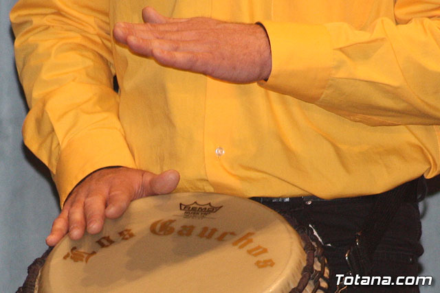 III Certamen de Cuadrillas de Navidad a beneficio de 