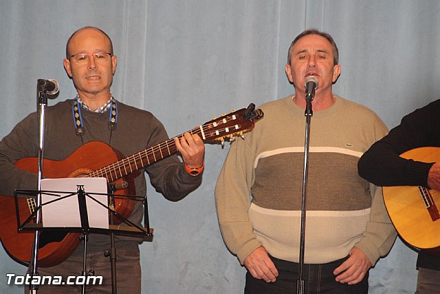 III Certamen de Cuadrillas de Navidad a beneficio de 