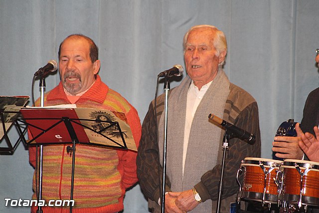 III Certamen de Cuadrillas de Navidad a beneficio de 