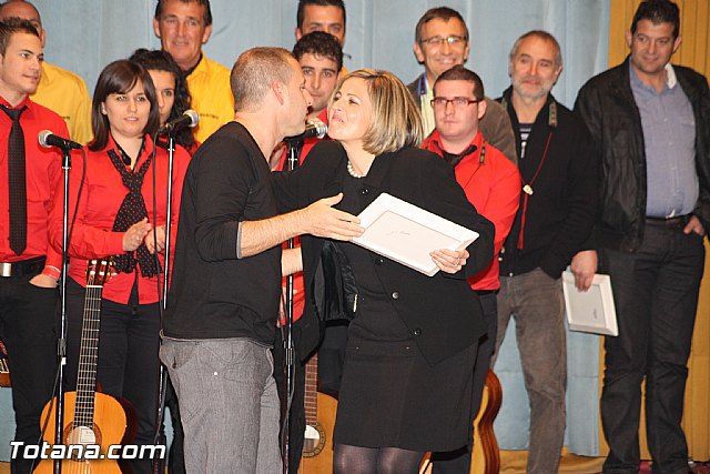 III Certamen de Cuadrillas de Navidad a beneficio de 