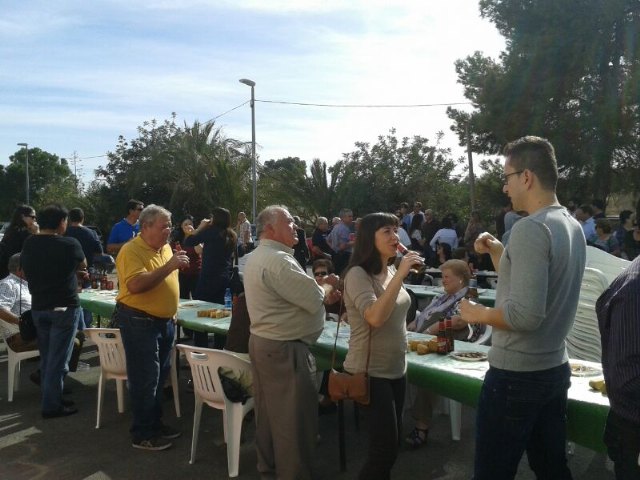 VII Encuentro de Cuadrillas del Raiguero Bajo - 17