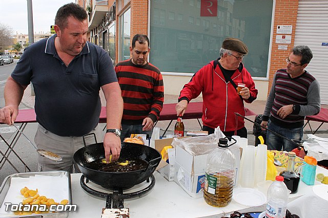 Cuadrillas. 25 de diciembre de 2012 - 1