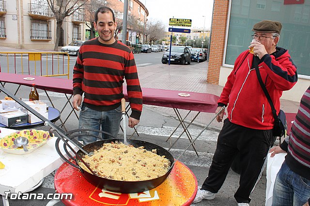 Cuadrillas. 25 de diciembre de 2012 - 4