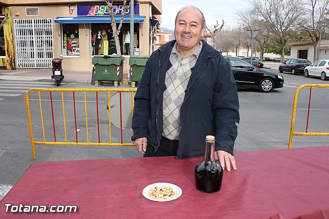 Cuadrillas. 25 de diciembre de 2012 - 8