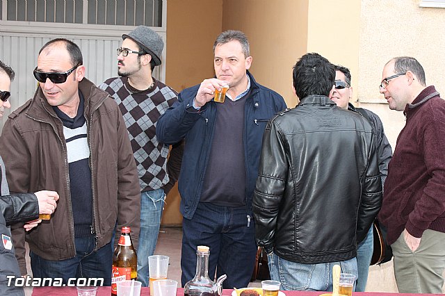 Cuadrillas. 25 de diciembre de 2012 - 14