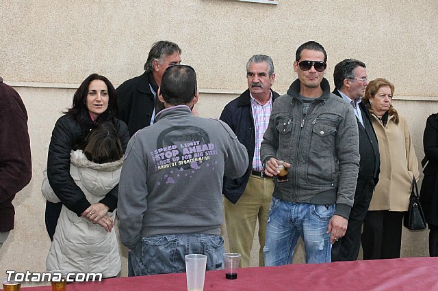 Cuadrillas. 25 de diciembre de 2012 - 15