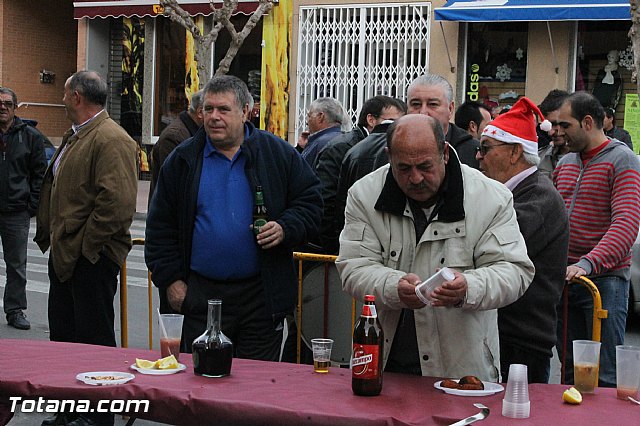 Cuadrillas. 25 de diciembre de 2012 - 17