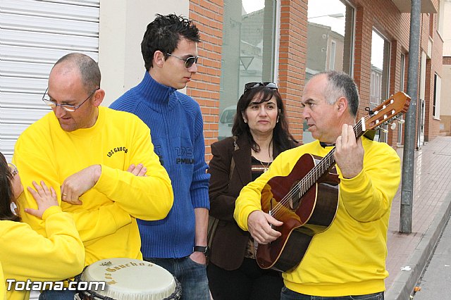 Cuadrillas. 25 de diciembre de 2012 - 18