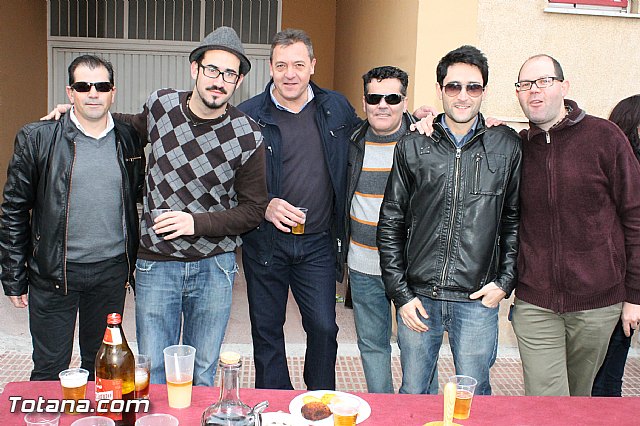 Cuadrillas. 25 de diciembre de 2012 - 21