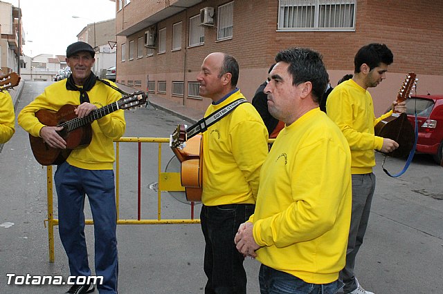 Cuadrillas. 25 de diciembre de 2012 - 25