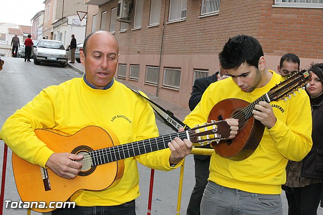 Cuadrillas. 25 de diciembre de 2012 - 31