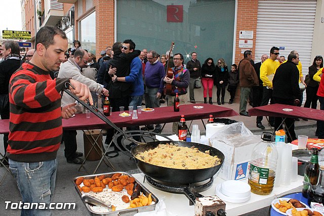 Cuadrillas. 25 de diciembre de 2012 - 41