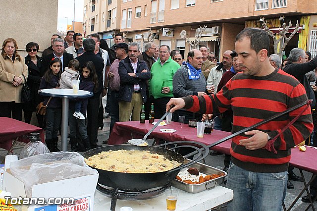 Cuadrillas. 25 de diciembre de 2012 - 50