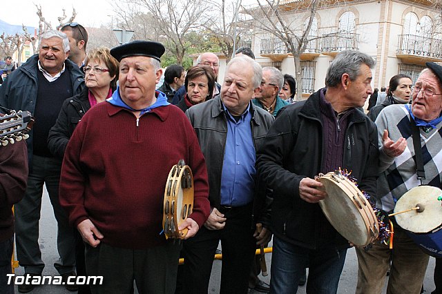 Cuadrillas. 25 de diciembre de 2012 - 81