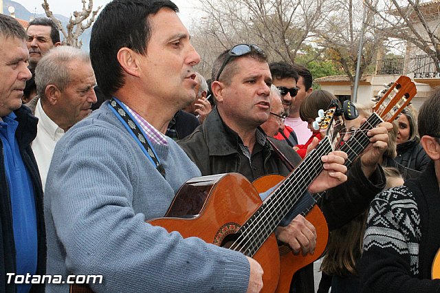 Cuadrillas. 25 de diciembre de 2012 - 100