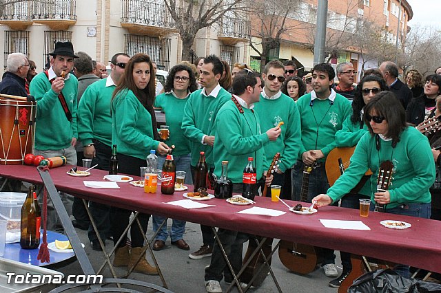 Cuadrillas. 25 de diciembre de 2012 - 135