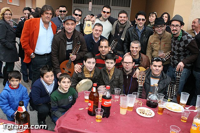 Cuadrillas. 25 de diciembre de 2012 - 146