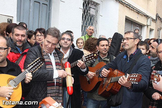 Cuadrillas. 25 de diciembre de 2013 - 7