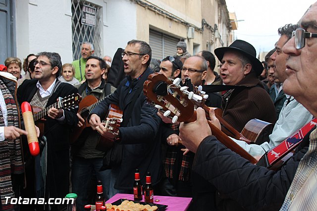 Cuadrillas. 25 de diciembre de 2013 - 9