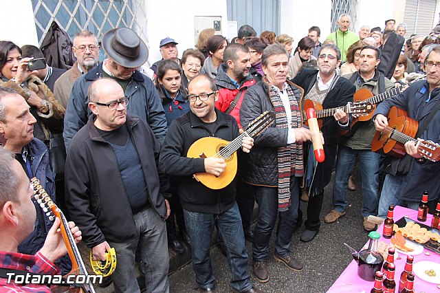 Cuadrillas. 25 de diciembre de 2013 - 10