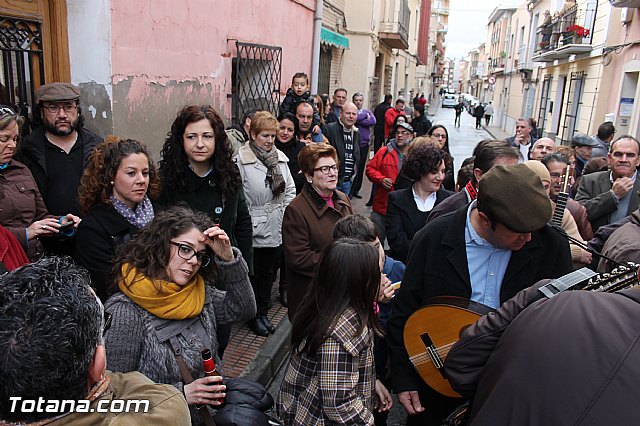 Cuadrillas. 25 de diciembre de 2013 - 12