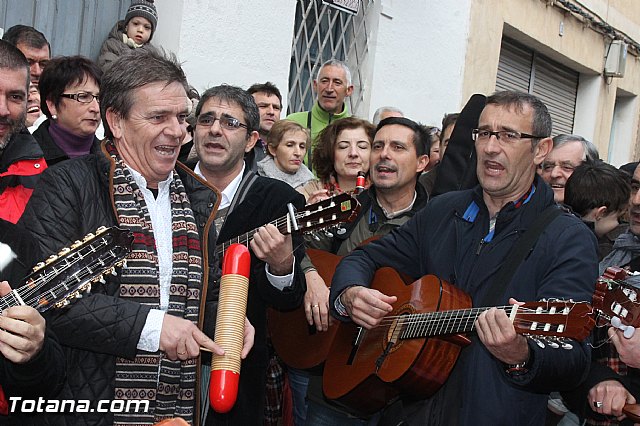 Cuadrillas. 25 de diciembre de 2013 - 14