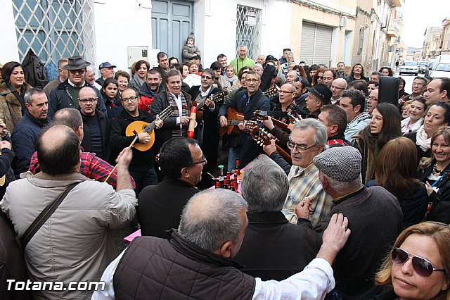 Cuadrillas. 25 de diciembre de 2013 - 16