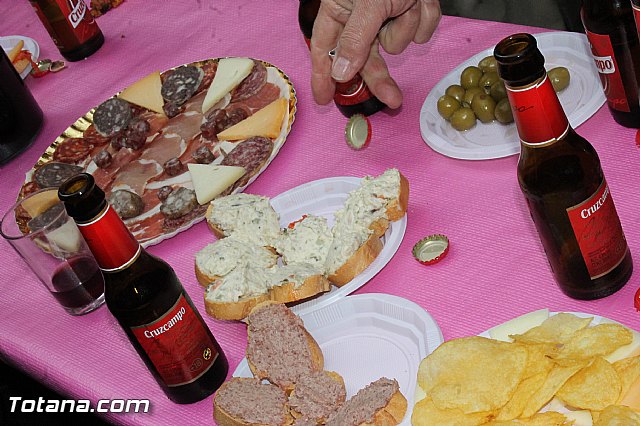 Cuadrillas. 25 de diciembre de 2013 - 17