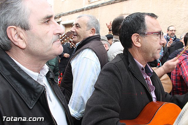 Cuadrillas. 25 de diciembre de 2013 - 21