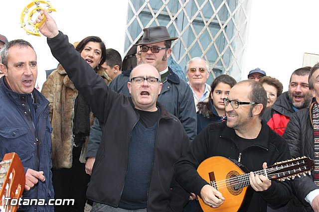 Cuadrillas. 25 de diciembre de 2013 - 22