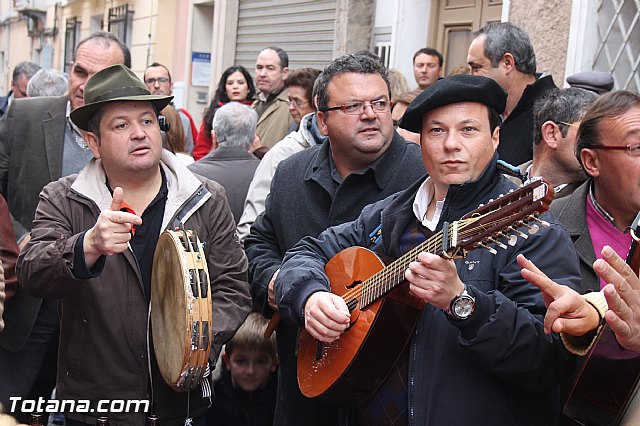 Cuadrillas. 25 de diciembre de 2013 - 25