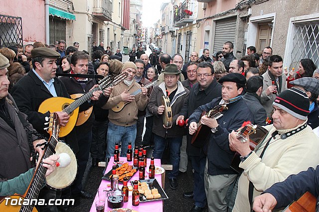 Cuadrillas. 25 de diciembre de 2013 - 40