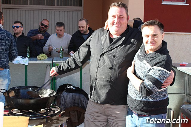 Cuadrillas - Navidad 25 diciembre 2016 - 2