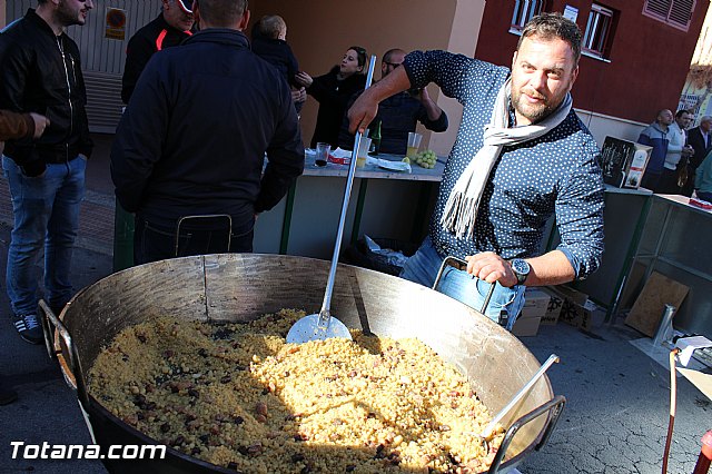 Cuadrillas - Navidad 25 diciembre 2016 - 26