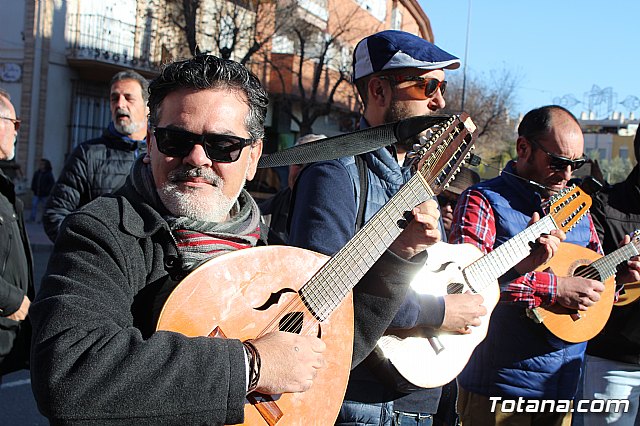 Cuadrillas - Navidad 25 diciembre 2017 - 2