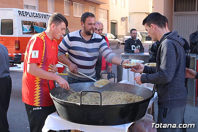 Cuadrillas - Navidad 25 diciembre 2017 - 21