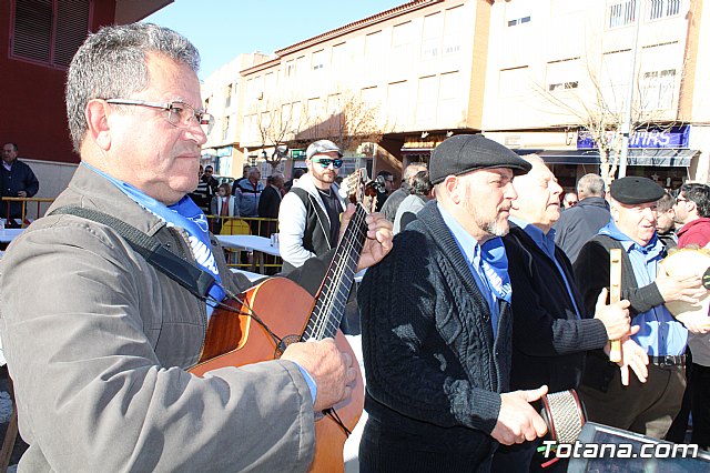 Cuadrillas - Navidad 25 diciembre 2017 - 25