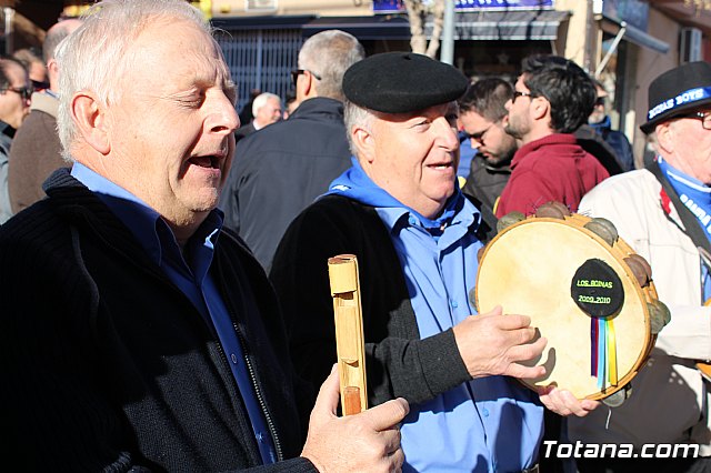 Cuadrillas - Navidad 25 diciembre 2017 - 26