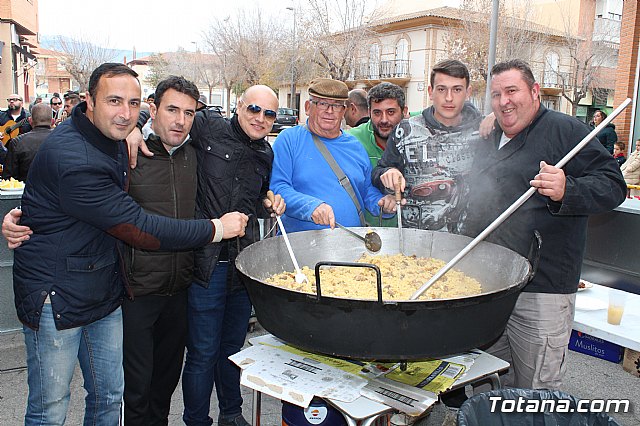 Cuadrillas de Navidad - Totana 25/12/2018 - 1